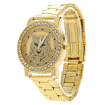 Tiger Touch Ladies Watch