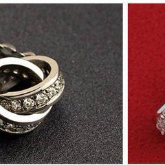 Double Knot Necklace