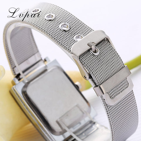 Luxury Crystal Wrist Watch