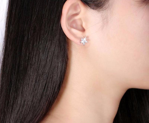 Star Stud Earring