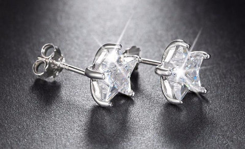 Star Stud Earring