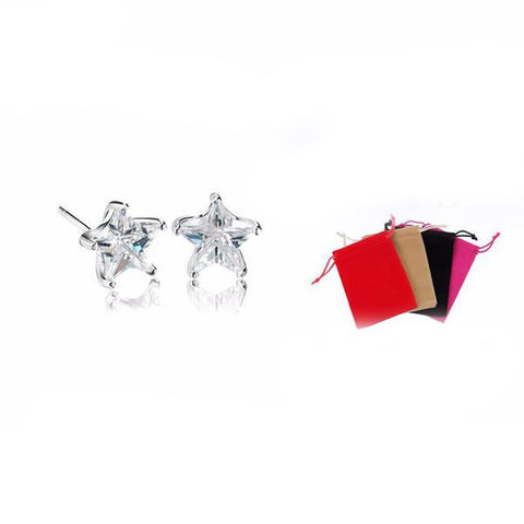 Star Stud Earring