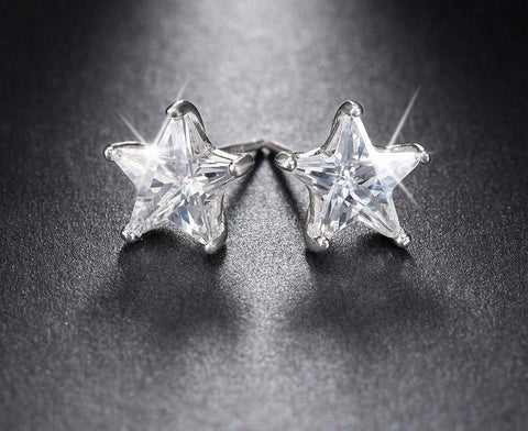 Star Stud Earring