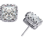 Queen Sterling Earrings