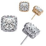 Queen Sterling Earrings