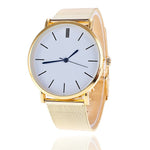 Casual Quartz Watch