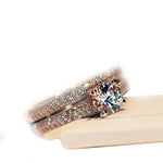 Captivating Solitaire Ring