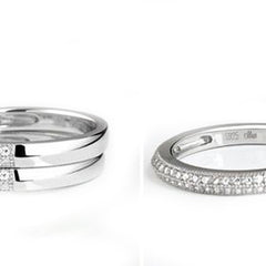 Captivating Solitaire Ring