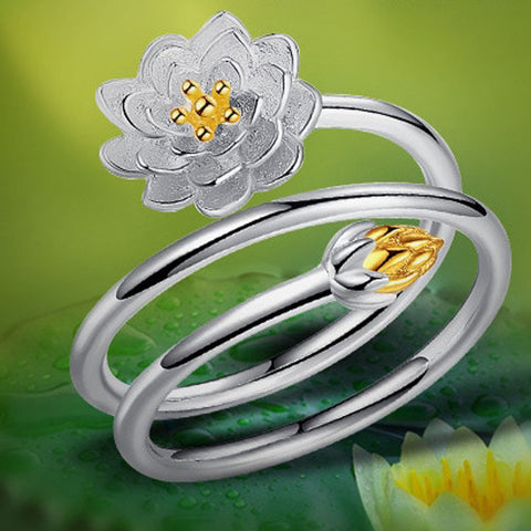 Lotus Ring