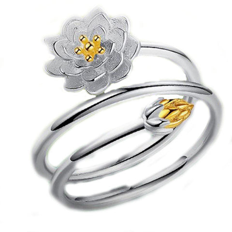 Lotus Ring