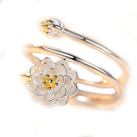 Lotus Ring