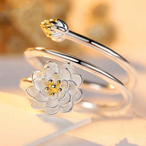 Lotus Ring