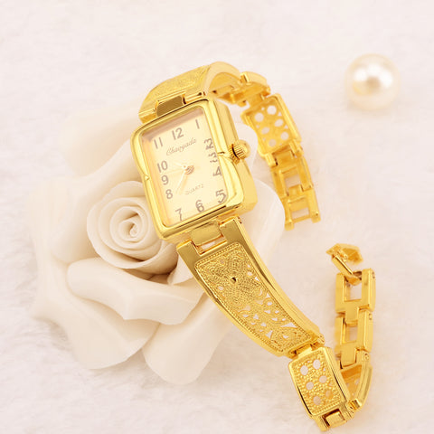 Dazzling Wrist Watch