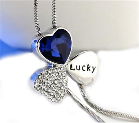 Statement Crystal Necklace