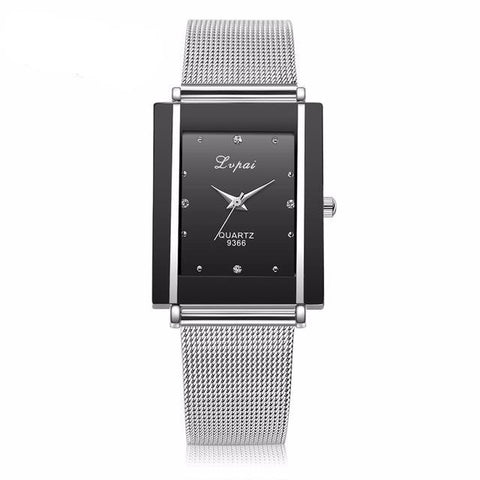 Luxury Crystal Wrist Watch