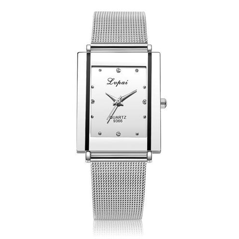 Luxury Crystal Wrist Watch